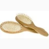 Best NATURAL ACCESSOIRES Brosse à cheveux coloris beige en bambou