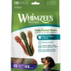 Outlet WELLPET Brosse à dents pour chien Whimzees taille XS