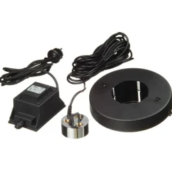 UBBINK Brumisateur noir pour bassin Mystmaker III Outdoor