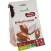 Hot BOTANIC® Bulbes d’échalote longue Longor AB bio calibre 15/40, 500 g