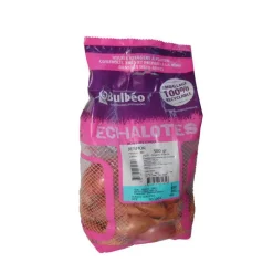 Clearance BOTANIC® Bulbes d’échalotes longue Jermor calibre 15/35, 500 g