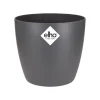 Sale ELHO Cache-pot Brussels rond mini Ø 9,5 x H 8,7 cm Polypropylène injecté