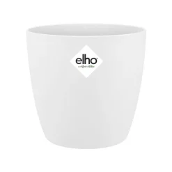 Sale ELHO Cache-pot Brussels rond mini Ø 12,5 x H 11,4 cm Polypropylène injecté