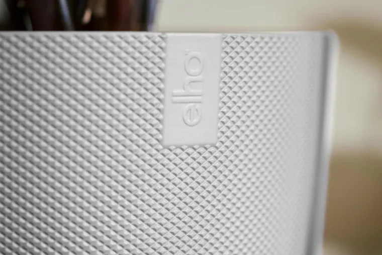 Online ELHO Cache-pot coloris blanc Jazz - Ø 19 cm