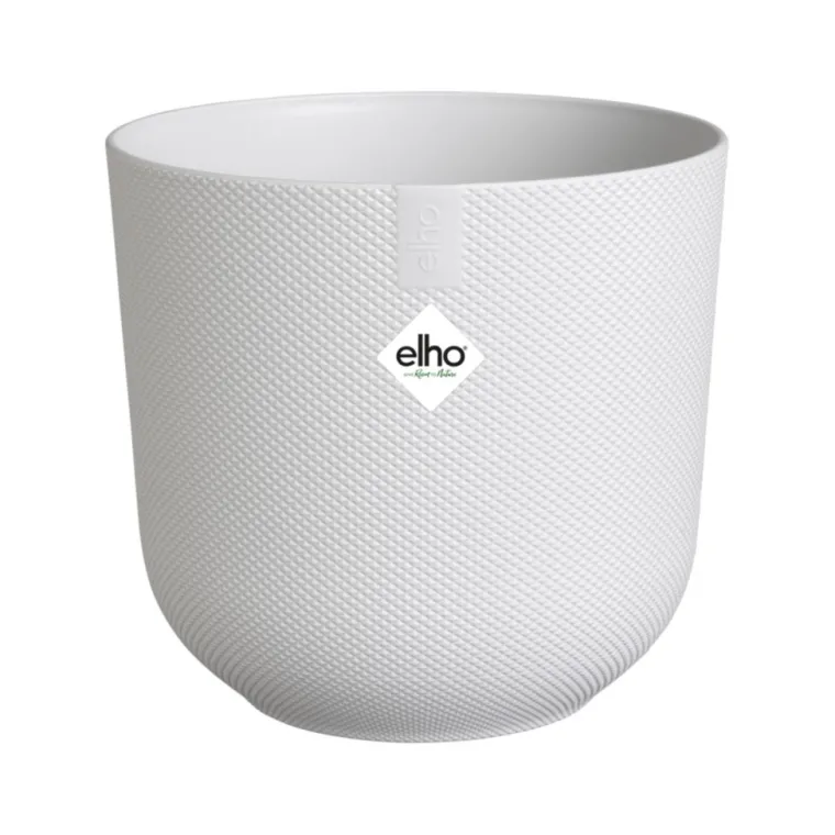 Sale ELHO Cache-pot coloris blanc Jazz - Ø 23 cm