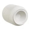 Clearance ELHO Cache-pot coloris blanc Vibes Fold - Ø 12,5 cm