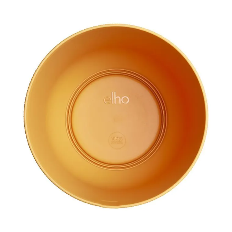 Sale ELHO Cache-pot coloris jaune Jazz - Ø 16 cm