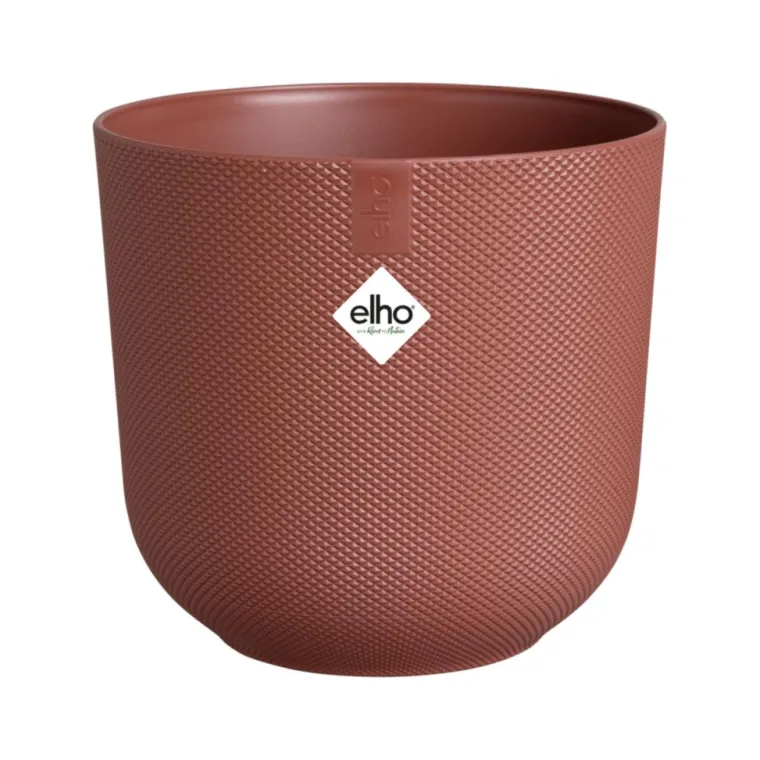 Discount ELHO Cache-pot coloris rouge Jazz - Ø 26 cm