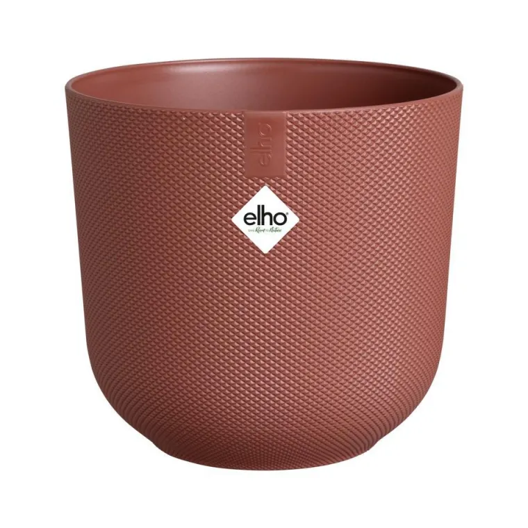 Hot ELHO Cache-pot coloris rouge Jazz - Ø 19 cm