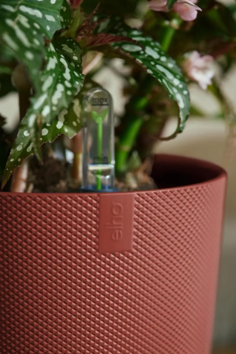 Hot ELHO Cache-pot coloris rouge Jazz - Ø 19 cm