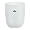 Best ELHO Cache-pot coloris transparent Vibes Fold - Ø 12,5 cm