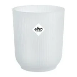 Best ELHO Cache-pot coloris transparent Vibes Fold - Ø 12,5 cm