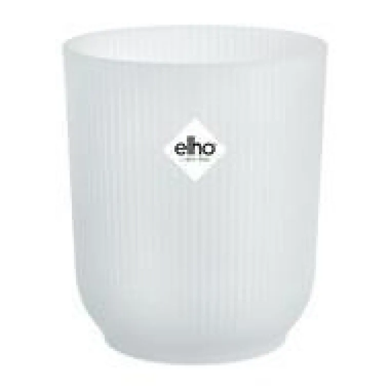Best ELHO Cache-pot coloris transparent Vibes Fold - Ø 12,5 cm