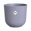 Discount ELHO Cache-pot coloris violet Jazz - Ø 14 cm