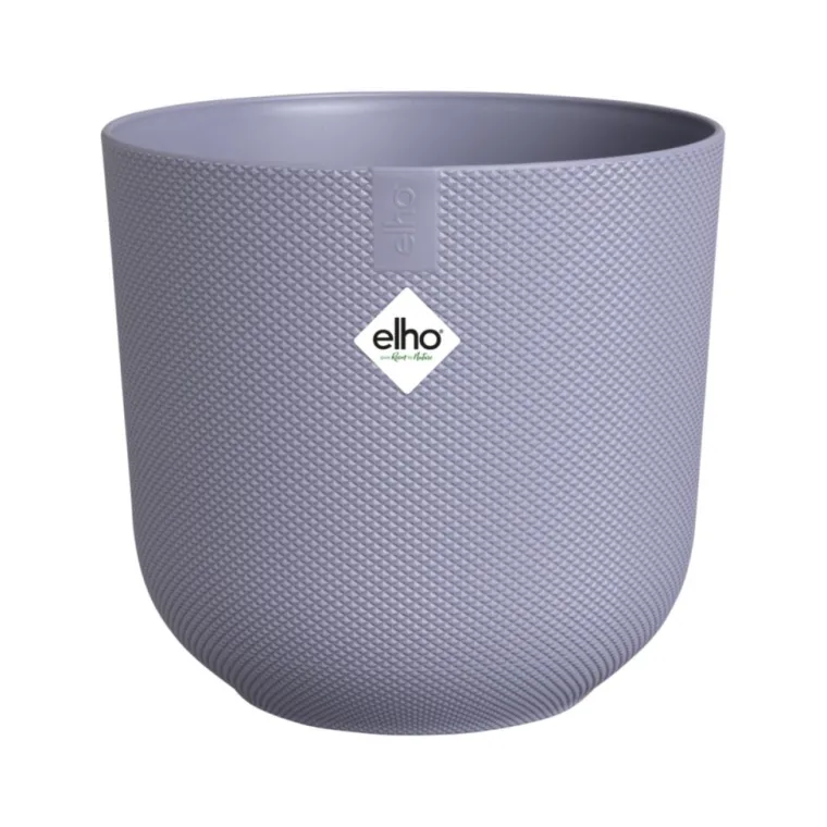 Discount ELHO Cache-pot coloris violet Jazz - Ø 14 cm
