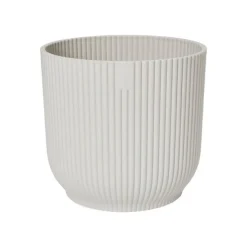 Online ELHO Cache-pot Vibes fold blanc - Ø 18 cm