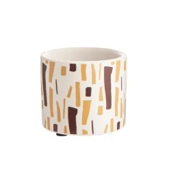 Discount Cache-pot en céramique Baby - Ø 7,5 x H 6,5 cm