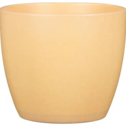 Sale DEROMA Cache-pot en céramique Scheurich 920 Mediterranea - Ø 9 cm