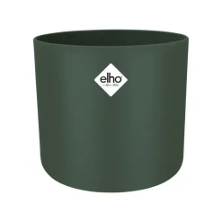 Clearance ELHO Cache-pot leaf green B.for Soft - Ø 16 cm