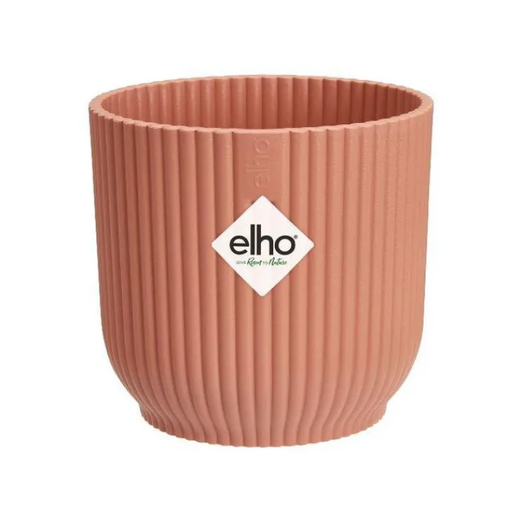 New ELHO Cache-pot rose poudré Vibes Fold Mini - Ø 9 cm