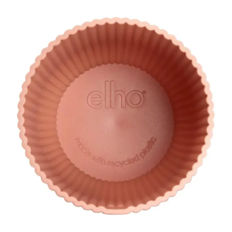 New ELHO Cache-pot rose poudré Vibes Fold Mini - Ø 9 cm
