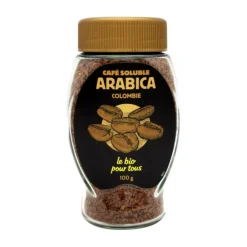 Best BIO POUR TOUS Café lyophilisé bio Le - 200 g