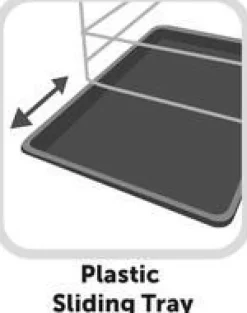 Clearance FLAMINGO Cage d'éducation Mezo coloris noir - Taille S