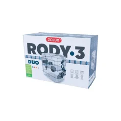 Online ZOLUX Cage pour petits rongeurs duo bleu