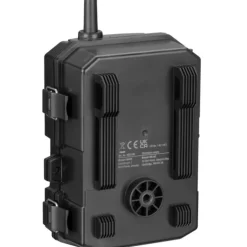 Outlet BRESSER Caméra d’observation de gibier 4-24 MP noire - 13,7 x 6,1 x 9,5 cm