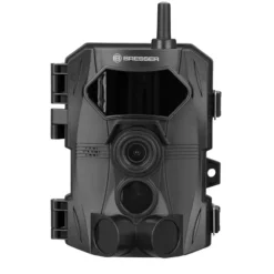 Outlet BRESSER Caméra d’observation de gibier 4-24 MP noire - 13,7 x 6,1 x 9,5 cm