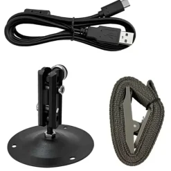 Outlet BRESSER Caméra d’observation de gibier 4-24 MP noire - 13,7 x 6,1 x 9,5 cm