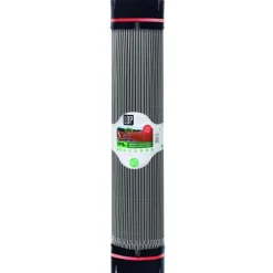 Discount CATRAL Canisse synthétique Lop gris imitation osier 300x150 cm