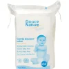 Best DOUCE NATURE Carrés douceur coton