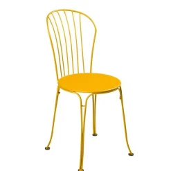 Best FERMOB Chaise en acier Opéra - 90cm