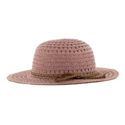Sale INSTANT NATURE Chapeau ajustable Mila coloris rose