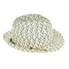 Outlet INSTANT NATURE Chapeau béatriz beige pour femme en taille unique