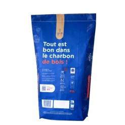 Online SOLER Charbon de bois pour barbecue - 40 L