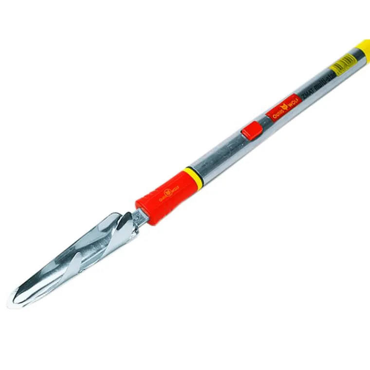 Sale WOLF Échardonnoir coloris jaune