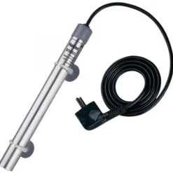 Discount BLUE CORAL Chauffage aquarium titane SCHEGO modèle 600 - puissance 600W