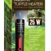 New REPTILE PLANET Chauffage pour tortue d'eau coloris noir Aquatic Turtle Heater 25W