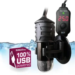 BLUE CORAL Chauffage USB pico aquarium - AQUA MEDIC micro heater