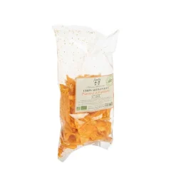Hot FAMILY CHIPS Chips artisanales piment d'espelette bio - 125 g