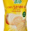 Hot APERIBIO Chips striées bio Apéri Bio - 125 g