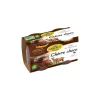 GABORIT Chèvre choco-flan au chocolat - 2X125 g
