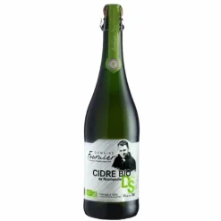 Discount DOMAINE FOURNIER Cidre demi-sec bio - 75 cl