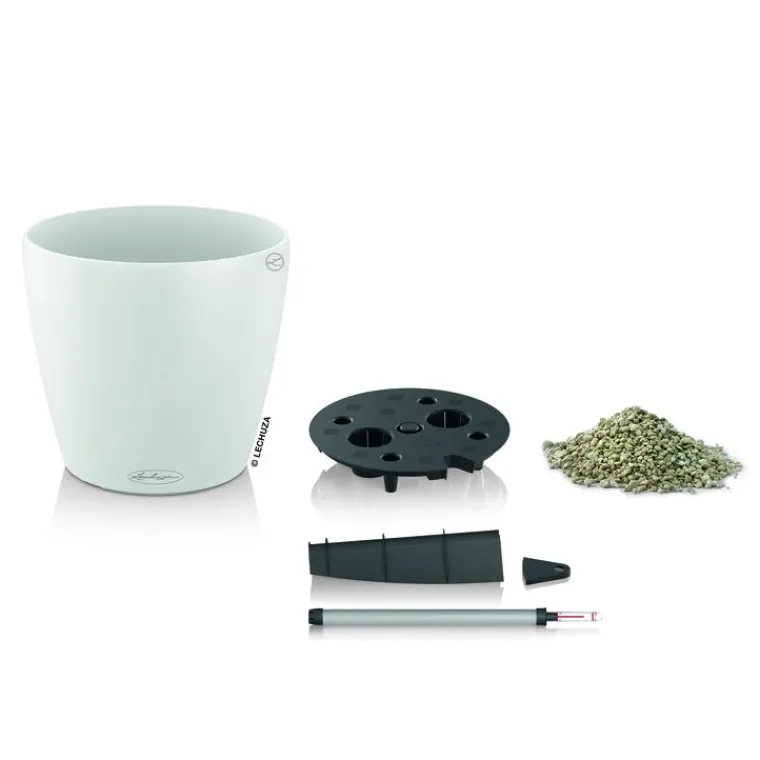 Outlet LECHUZA Classico Color 21 kit complet Trend D21x H20