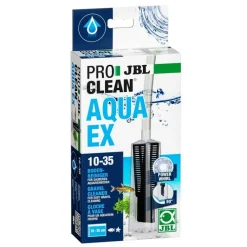 Hot JBL Cloche à vase pour aquarium coloris noir ProClean Aquaex set 10-35 nano