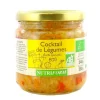 New NUTRIFORM Cocktail de légumes lacto-fermentées bio 380g