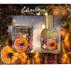 Discount LOTHANTIQUE Coffret cadeau bougie parfumée + parfum d’ambiance Cannelle & Orange - 75 g + 50 ml