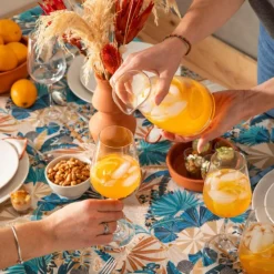 LEONARDO Coffret de 6 verres à vin coloris transparent en verre Tivoli - 45 cl